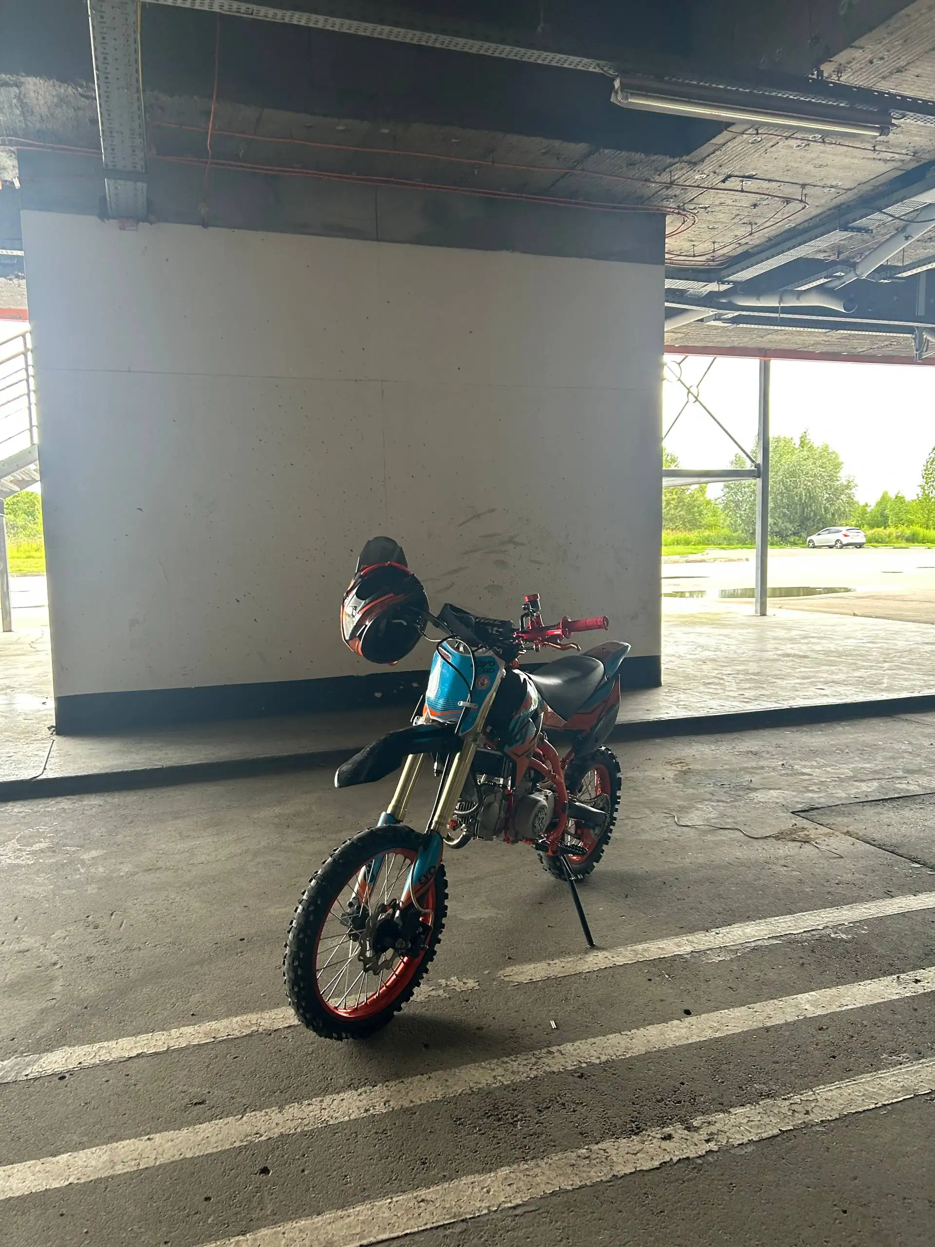 Kayo evo 140 - Авто в Нижний Новгород