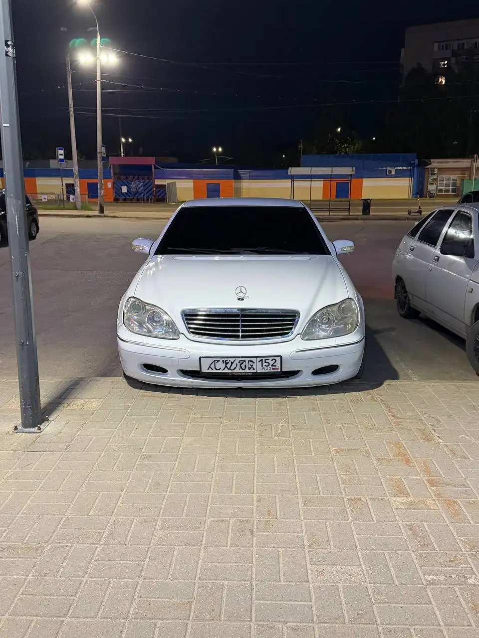 Mercedes-Benz S430 (W220) 1999 - Легковые автомобили (Авто) в Нижний Новгород