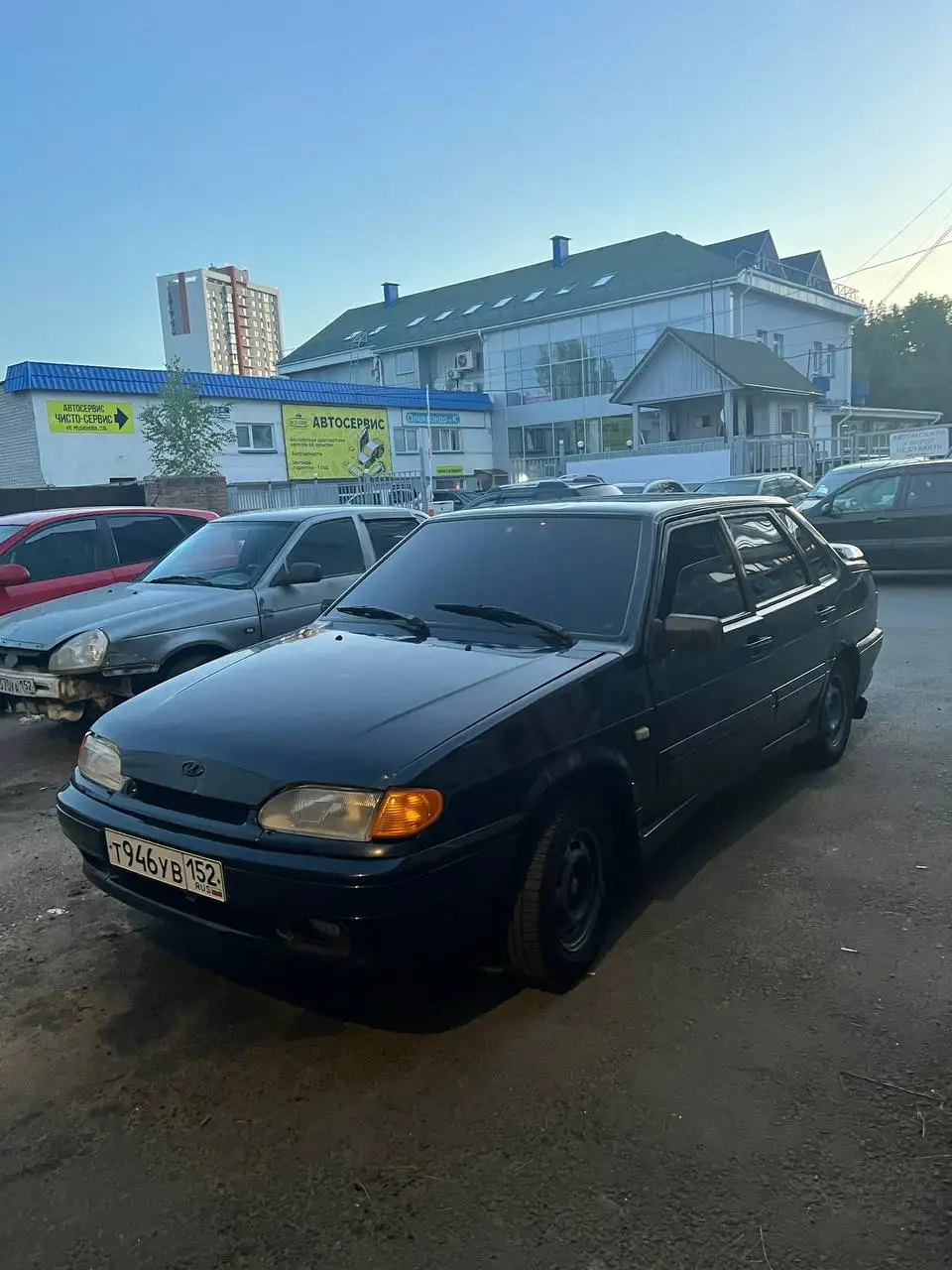 ВАЗ-2115, 2006 год - Легковые автомобили (Авто) в Нижний Новгород
