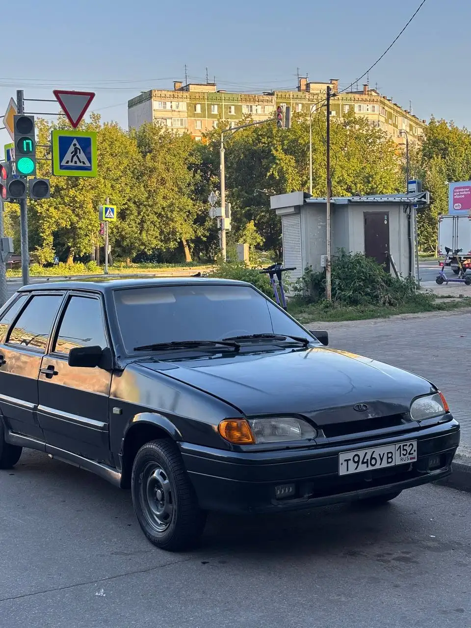 ВАЗ-2115, 2006 год - Легковые автомобили (Авто) в Нижний Новгород