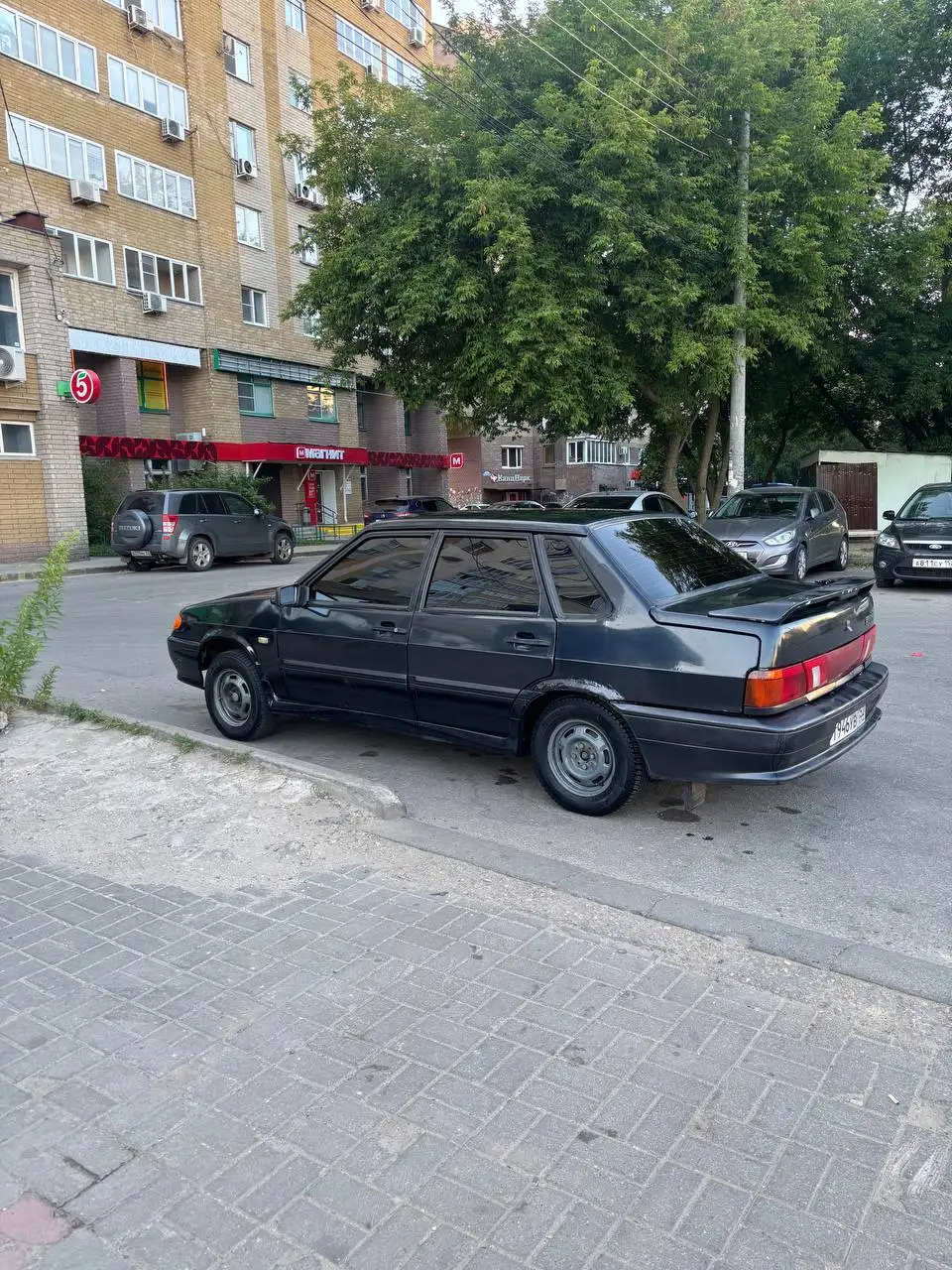 ВАЗ-2115, 2006 год - Легковые автомобили (Авто) в Нижний Новгород