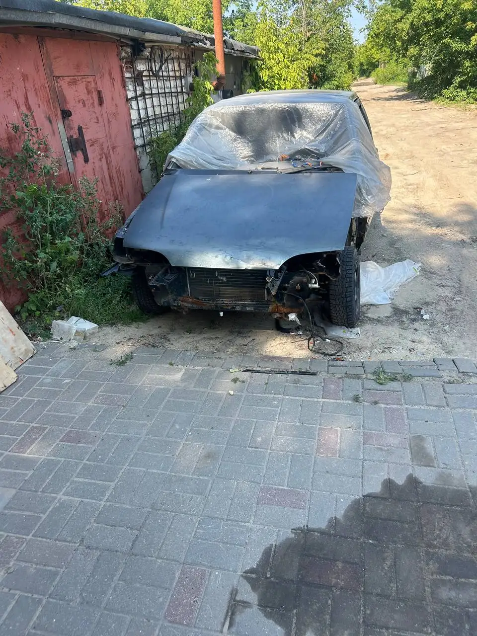 Ваз 2114 битая - Легковые автомобили (Авто) в Нижний Новгород