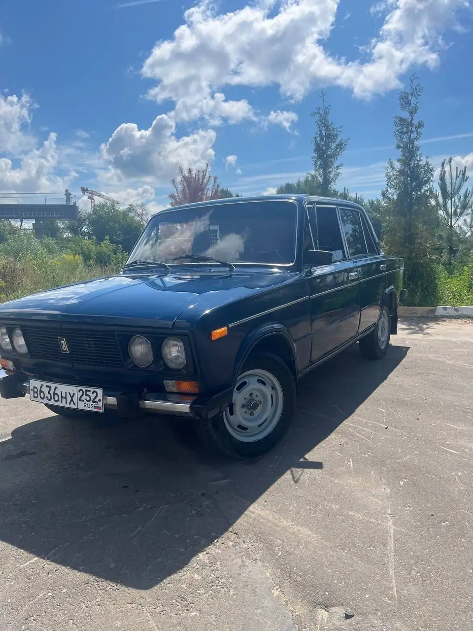Автомобиль 2004 года, не гнилой - Легковые автомобили (Авто) в Нижний Новгород