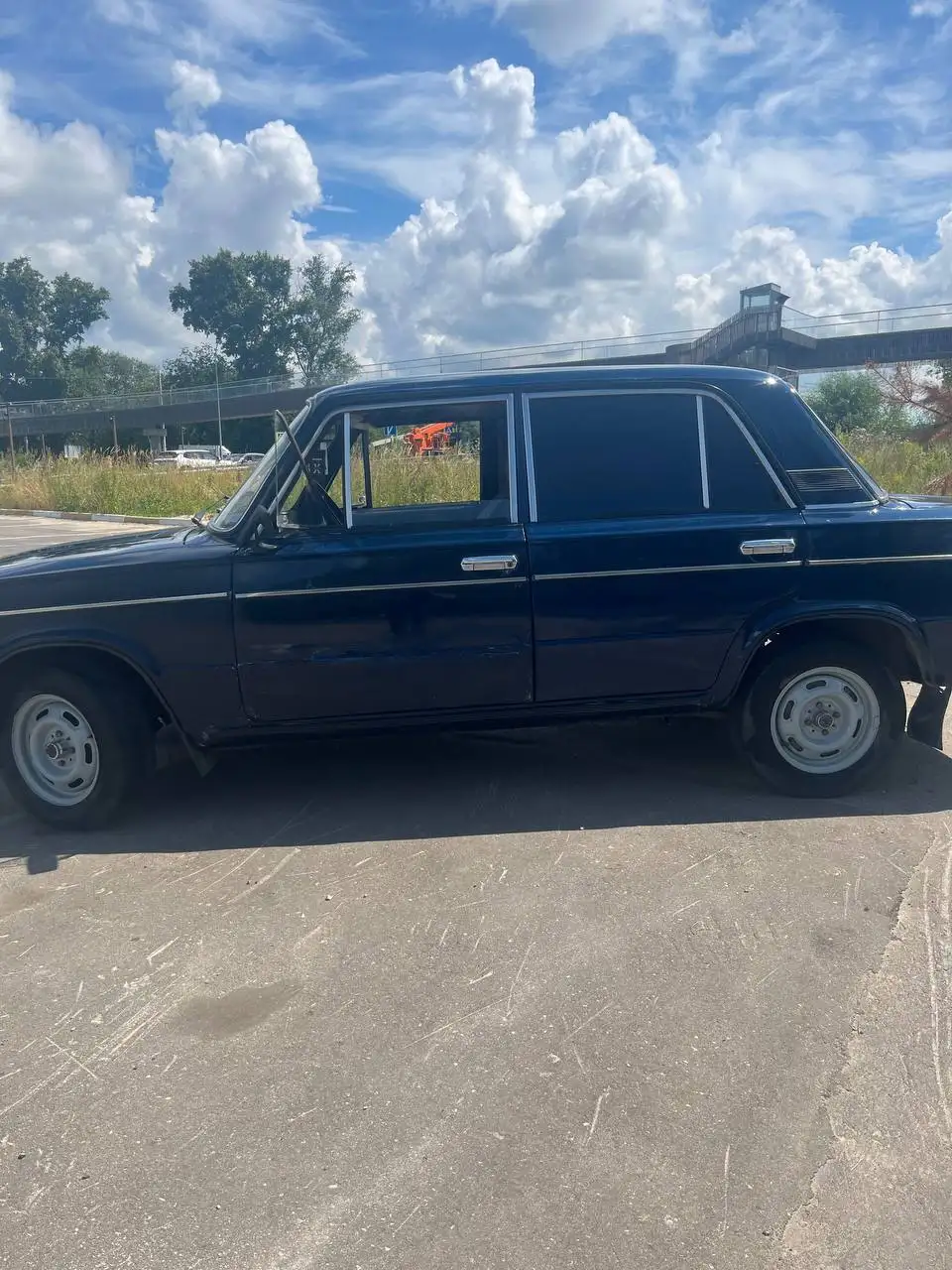 Автомобиль 2004 года, не гнилой - Легковые автомобили (Авто) в Нижний Новгород