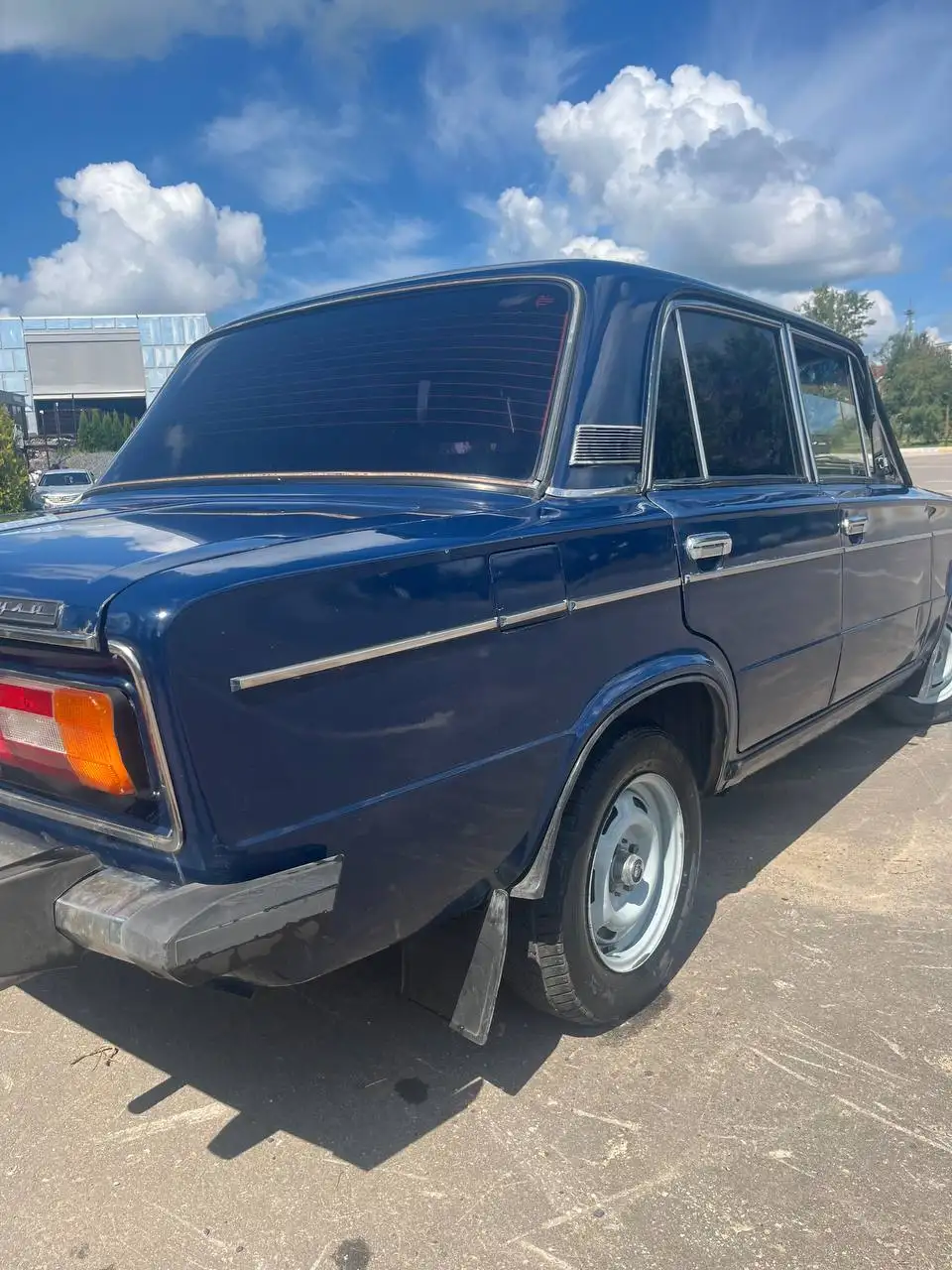 Автомобиль 2004 года, не гнилой - Легковые автомобили (Авто) в Нижний Новгород