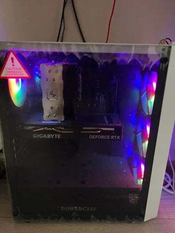 Продам пк на RTX 4060 - Компьютеры в Нижний Новгород
