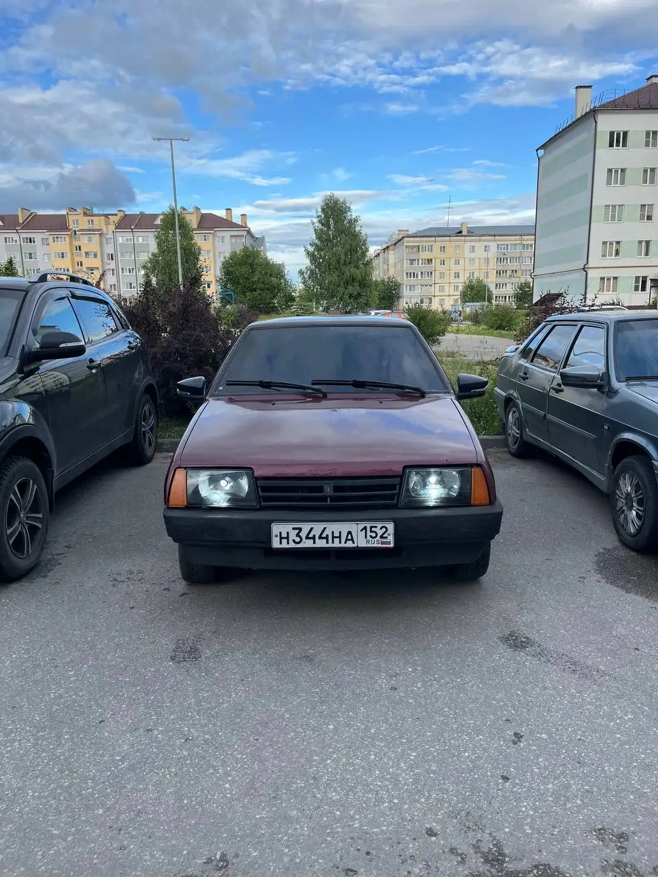Продам ВАЗ 21099 - Легковые автомобили (Авто) в Нижний Новгород