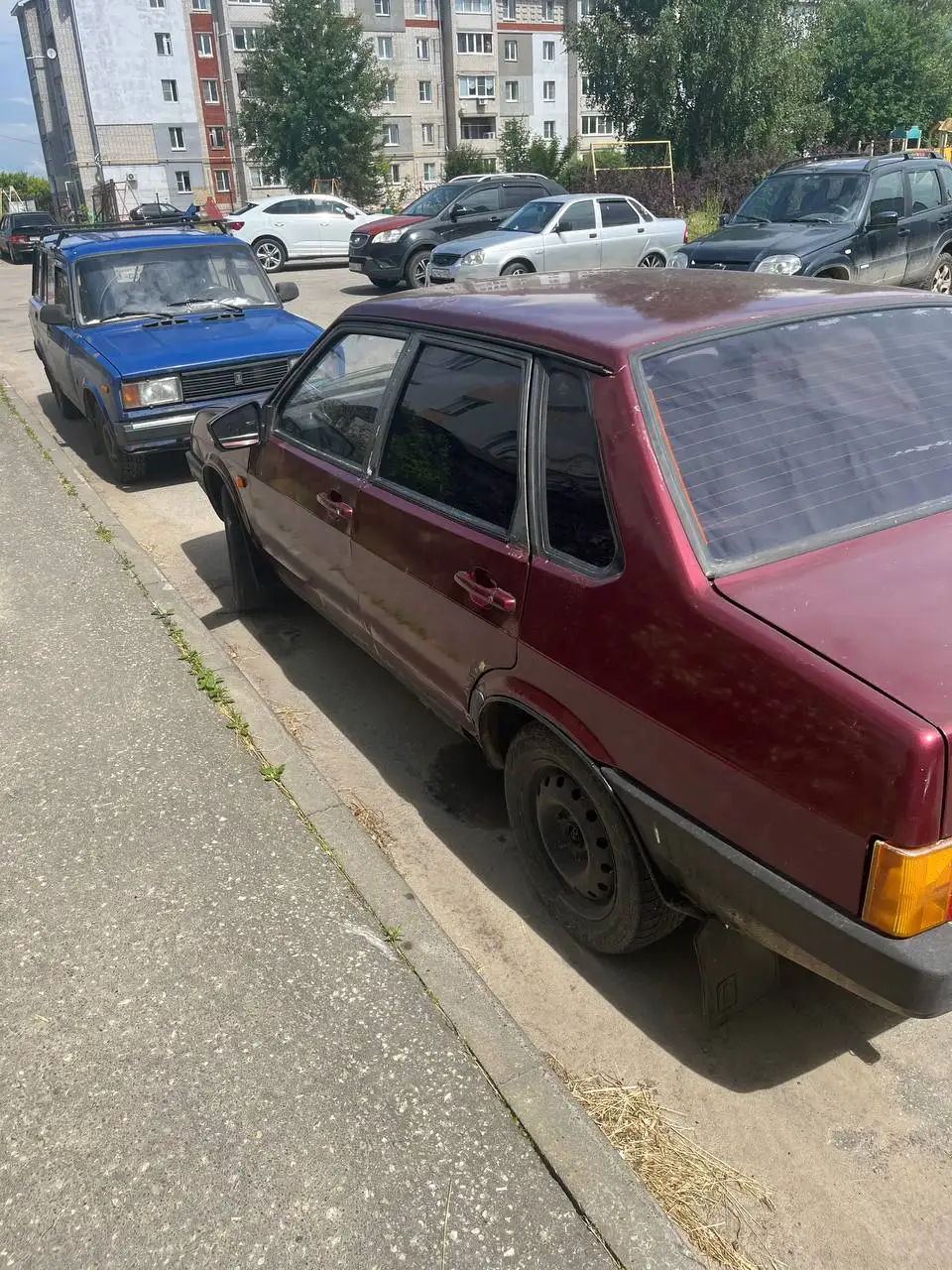 Продам ВАЗ 21099 - Легковые автомобили (Авто) в Нижний Новгород