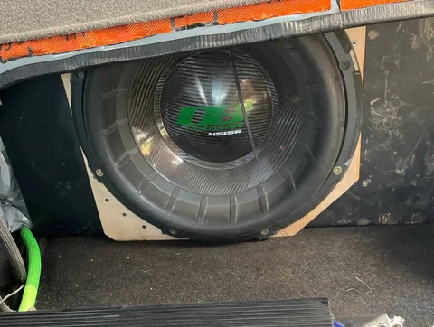 Продам саб DB 4515R - Диски и шины в Нижний Новгород