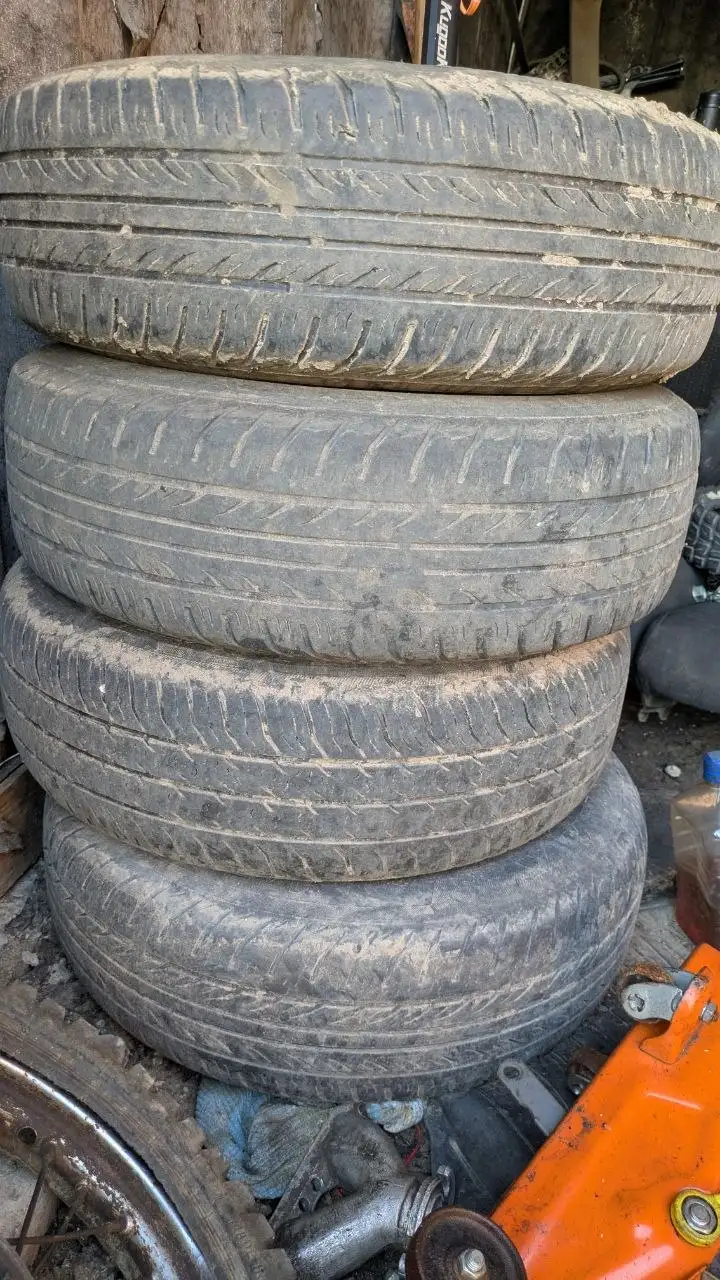 Продажа дисков 7к Бор р13 - Диски (Запчасти) в Нижний Новгород