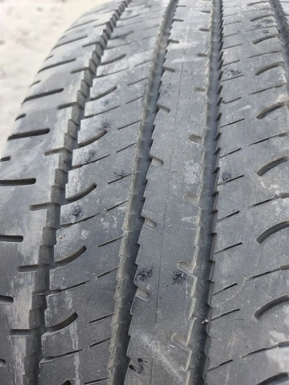 Комплект резины R18 225/55 - Шины и диски (Авто) в Нижний Новгород