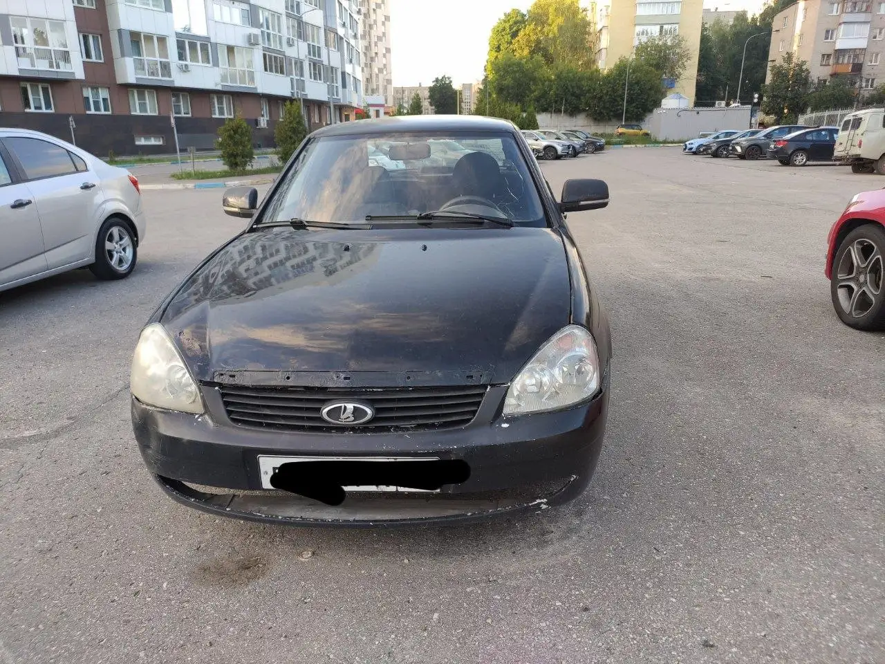 Лада Приора 2008 - Легковые автомобили (Авто) в Нижний Новгород