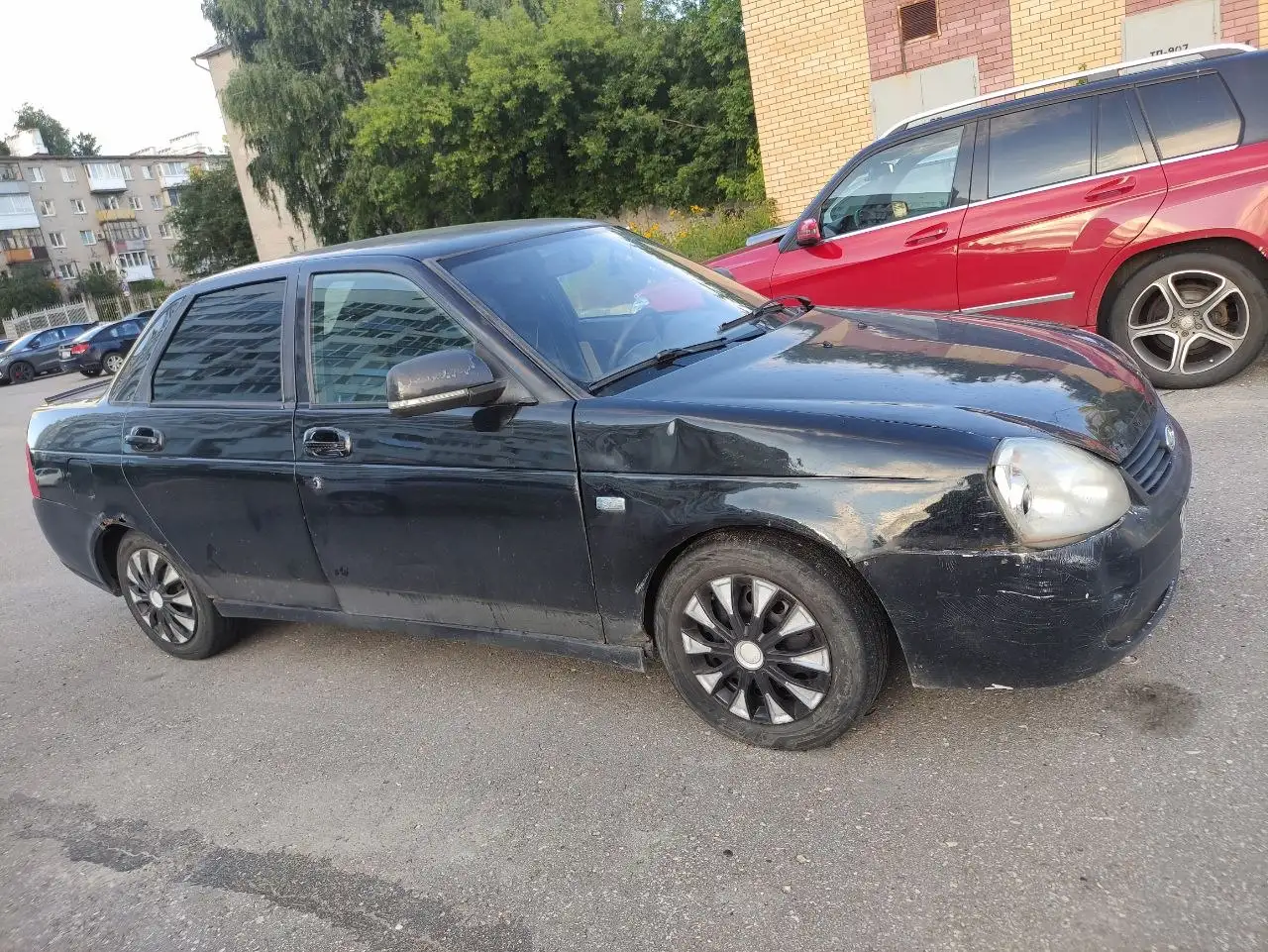 Лада Приора 2008 - Легковые автомобили (Авто) в Нижний Новгород