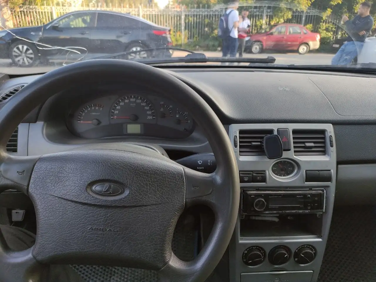 Лада Приора 2008 - Легковые автомобили (Авто) в Нижний Новгород