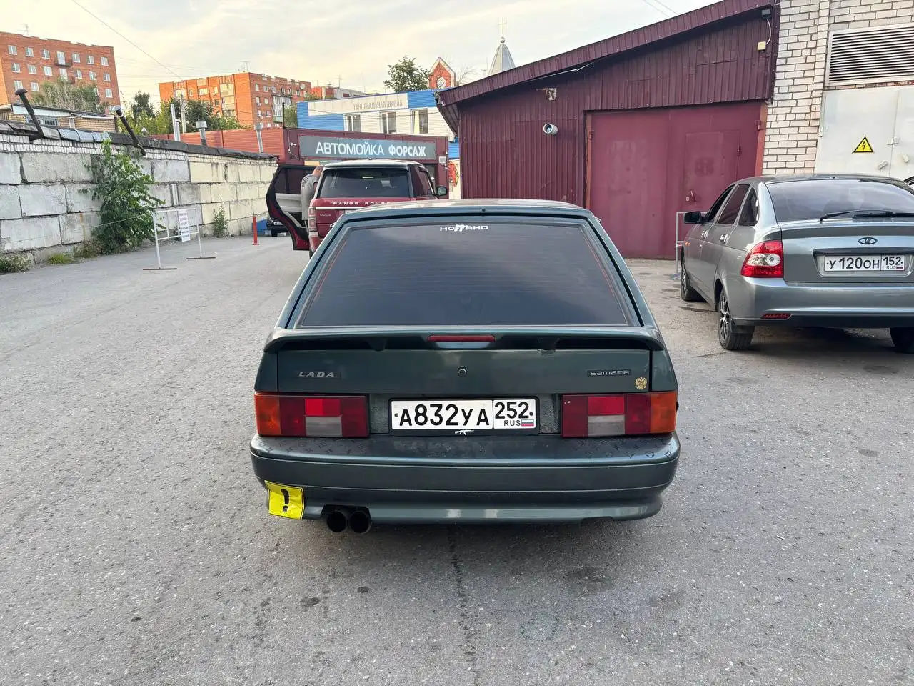 ВАЗ 2114 2008 года - Легковые автомобили (Авто) в Нижний Новгород