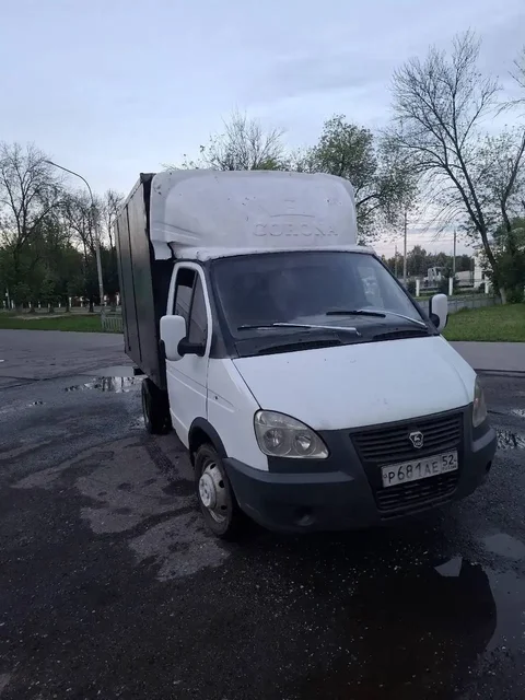 ГАЗ 3302 2004 года, пробег 200000 км - Диски и шины в Нижний Новгород