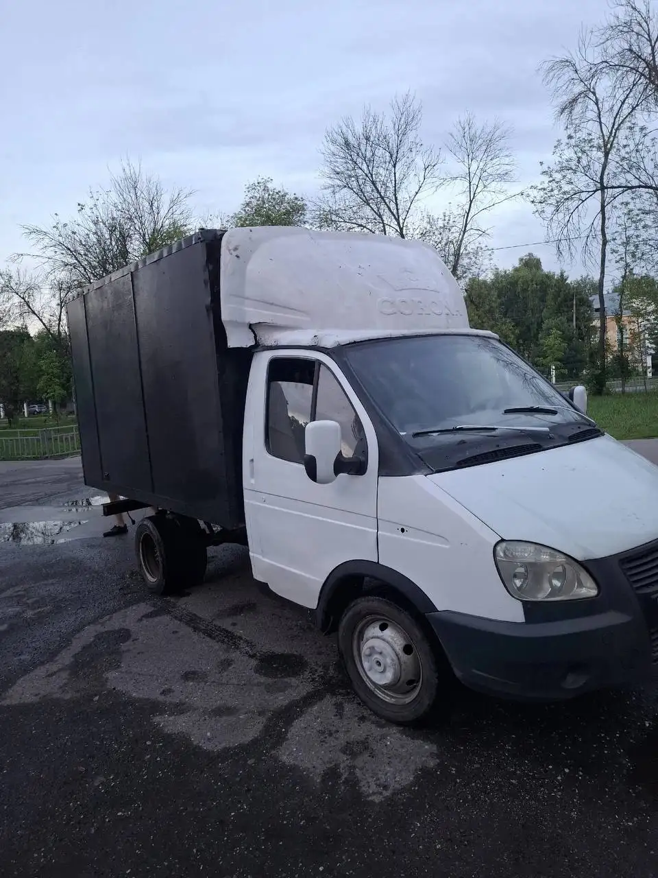 ГАЗ 3302 2004 года, пробег 200000 км - Грузовые автомобили (Авто) в Нижний Новгород