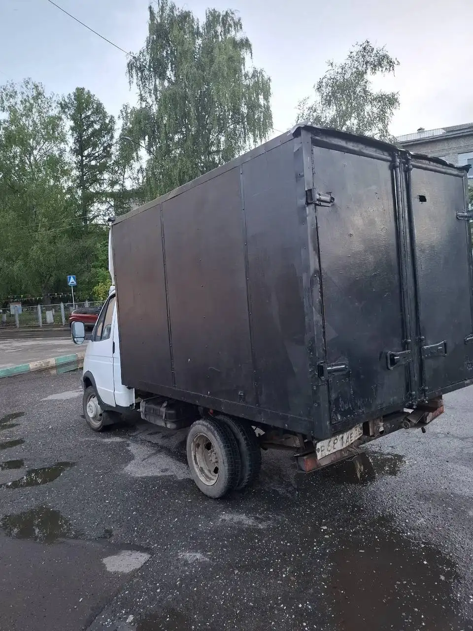 ГАЗ 3302 2004 года, пробег 200000 км - Грузовые автомобили (Авто) в Нижний Новгород