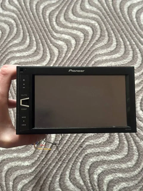 Продам магнитолу Pioneer MVH-AV190 - Ковры в Нижний Новгород