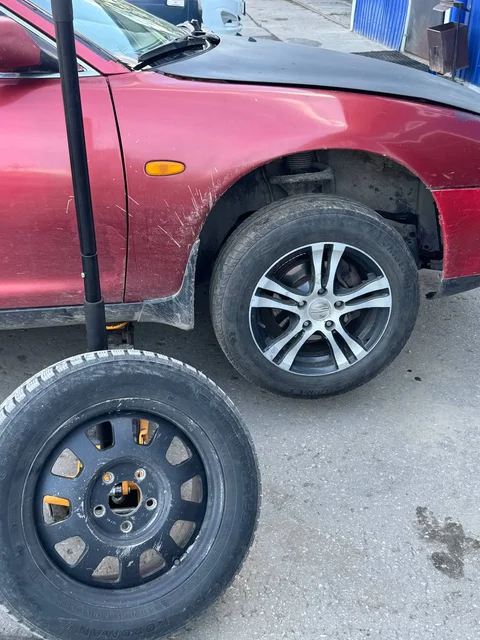Mazda Xedos 6 1996 года - частное объявление в Сокольское