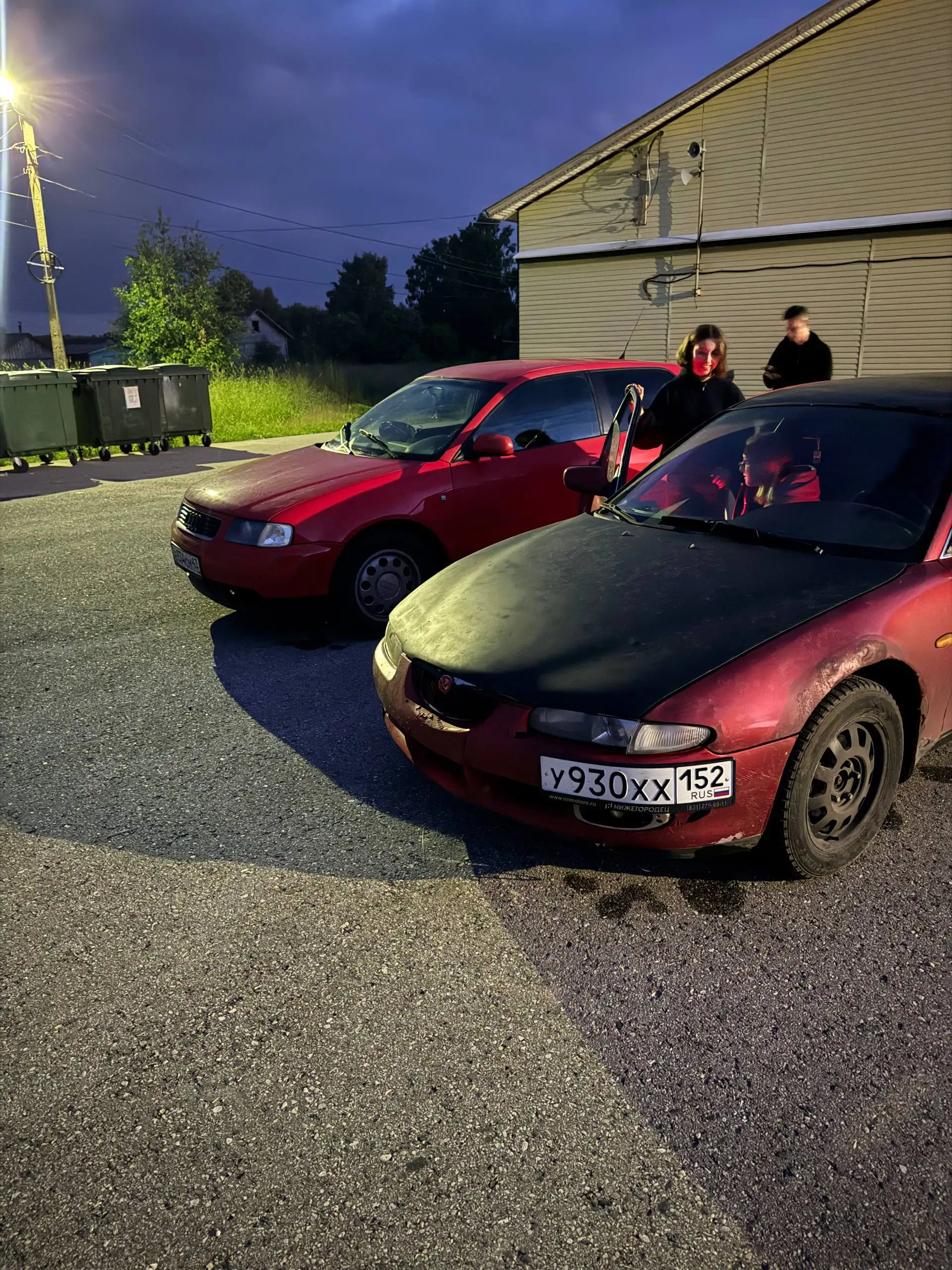 Mazda Xedos 6 1996 года - Легковые автомобили (Авто) в Сокольское