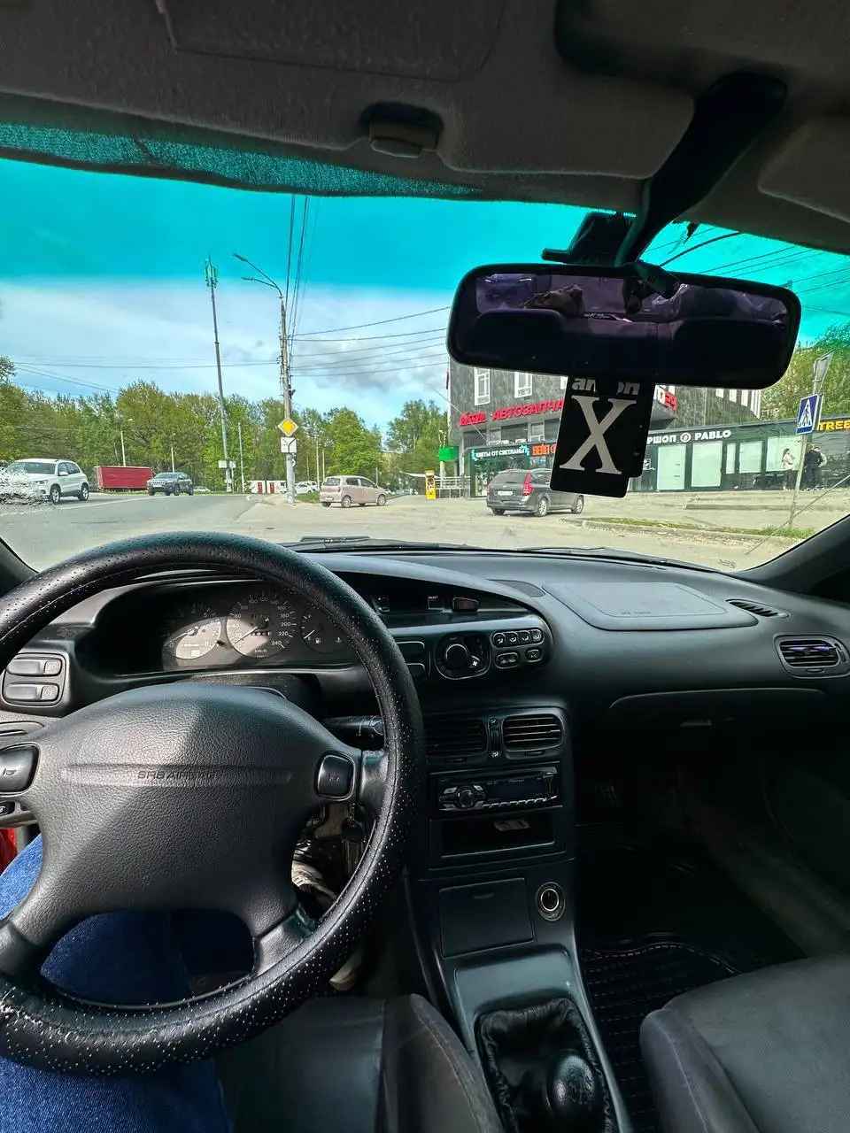 Mazda Xedos 6 1996 года - Легковые автомобили (Авто) в Сокольское