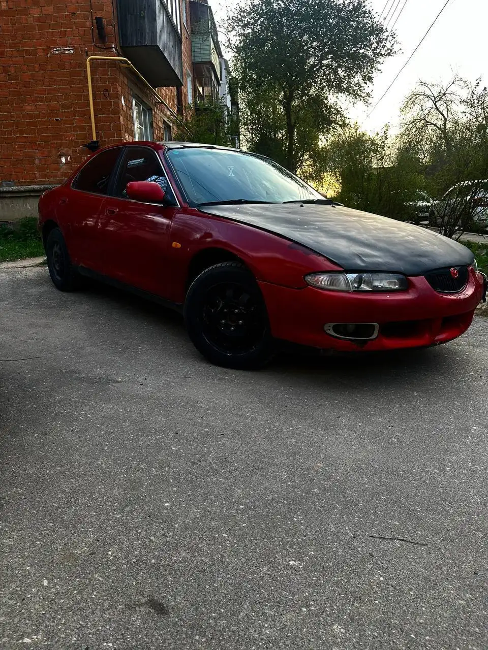 Mazda Xedos 6 1996 года - Легковые автомобили (Авто) в Сокольское