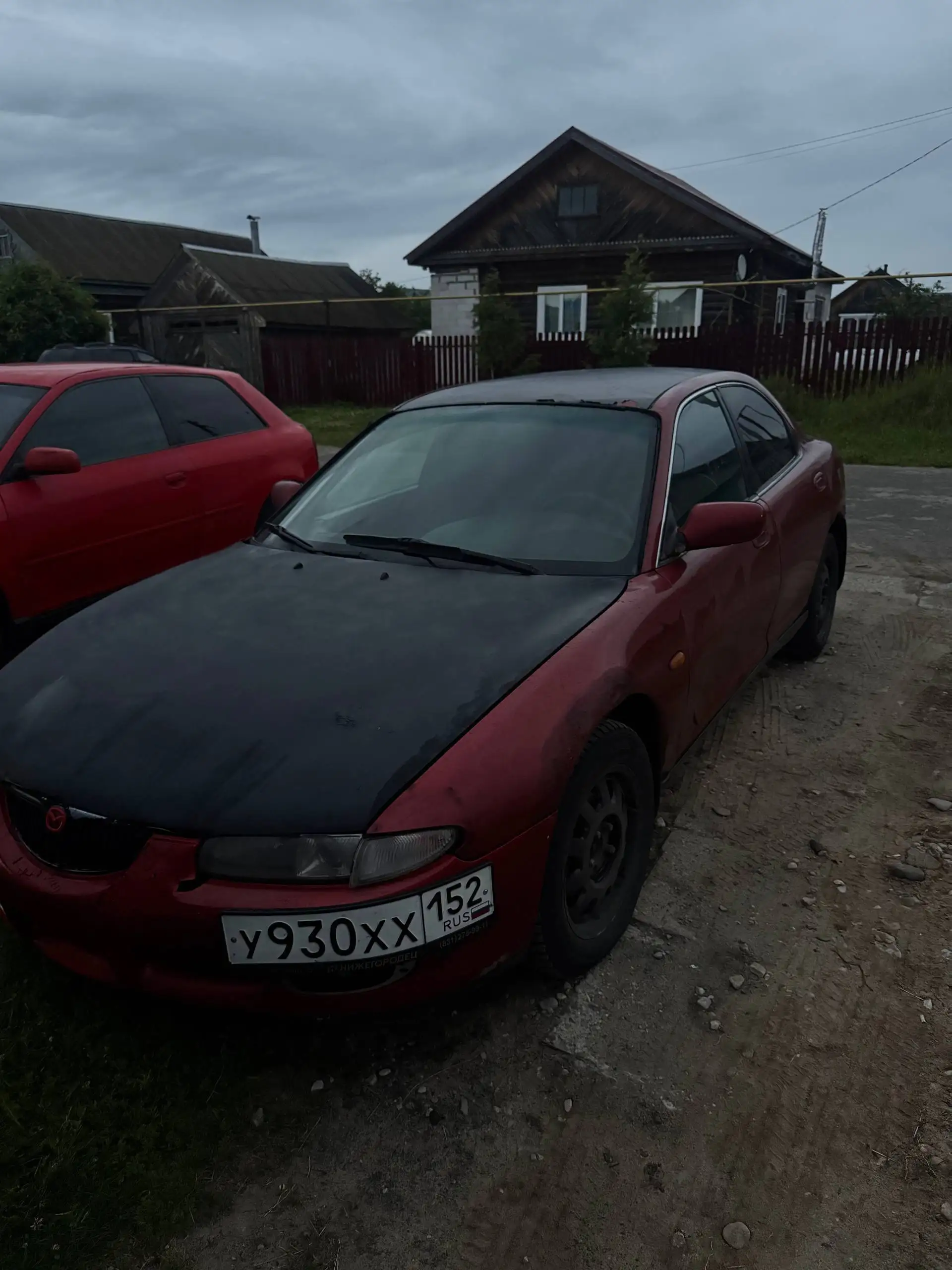 Mazda Xedos 6 1996 года - Легковые автомобили (Авто) в Сокольское