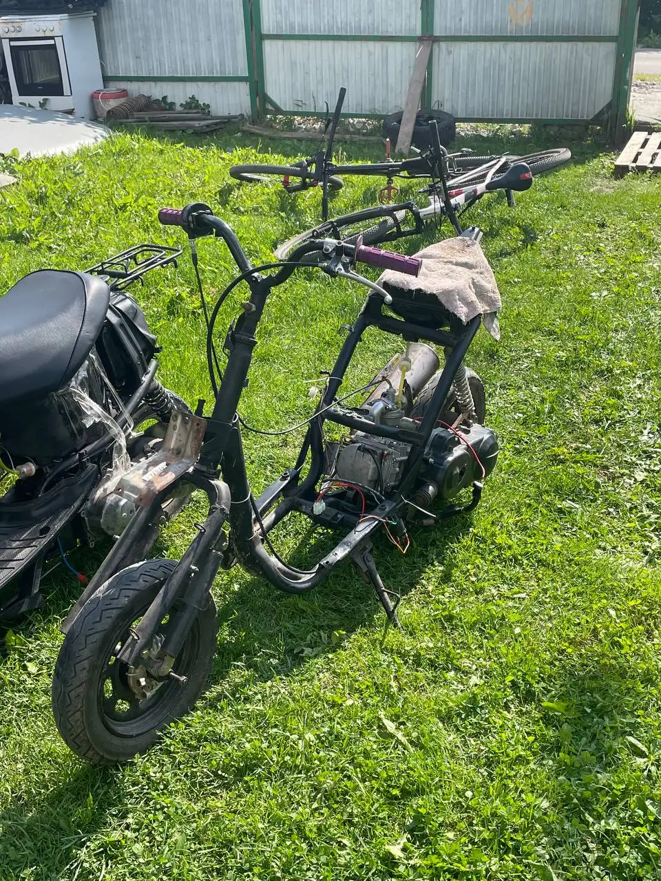Продам скутер - Скутеры (Авто) в Нижний Новгород