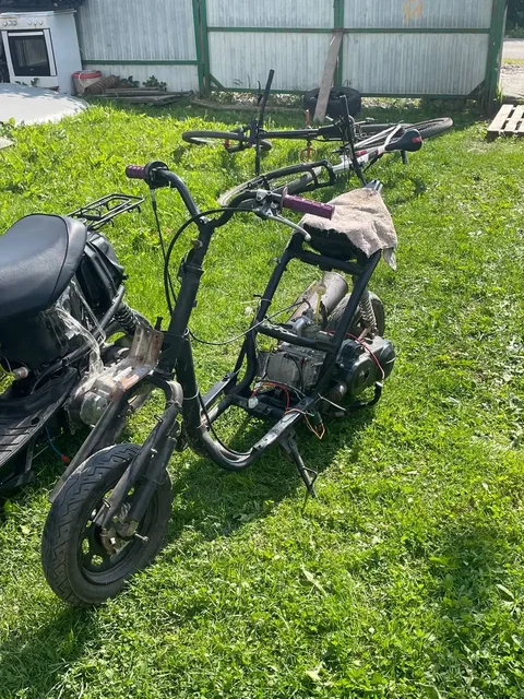 Продам скутер - Диски и шины в Нижний Новгород