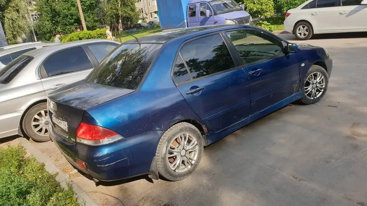 Volkswagen Golf 5, 2005 год - Легковые автомобили (Авто) в Нижний Новгород
