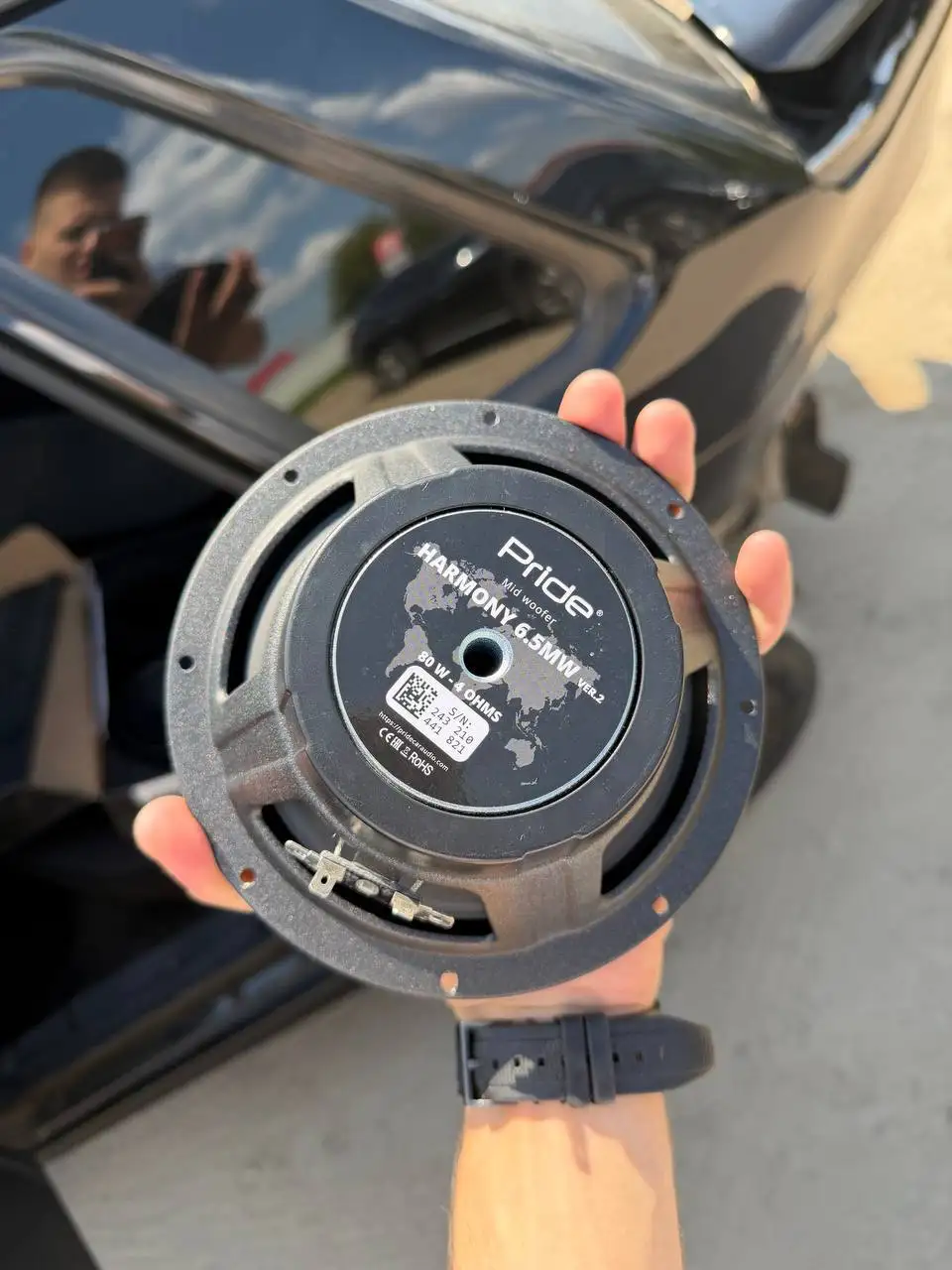 Продажа комплекта Автозвука - Автозвук (Авто) в Нижний Новгород