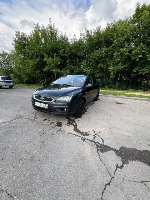 Продам Форд Фокус 2006 - Диски и шины в Нижний Новгород
