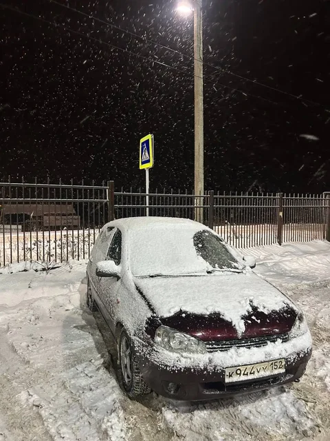 Продажа Chevrolet Kalina 2009 - Диски и шины в Нижний Новгород