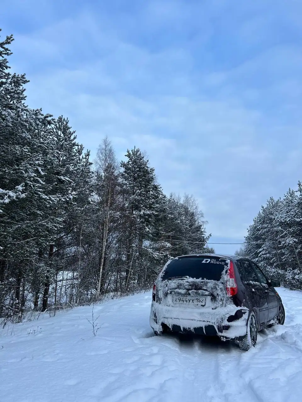 Продажа Chevrolet Kalina 2009 - Легковые автомобили (Авто) в Нижний Новгород