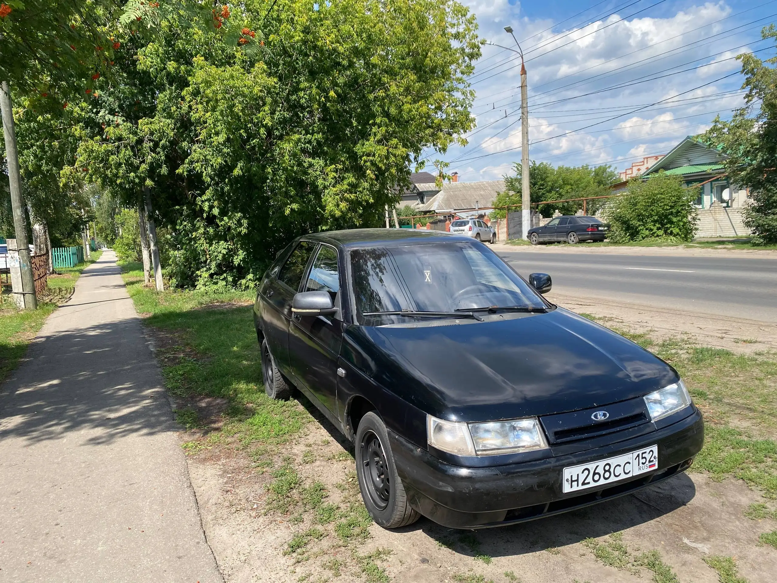 ВАЗ 2112 2005 года - Легковые автомобили (Авто) в Нижний Новгород