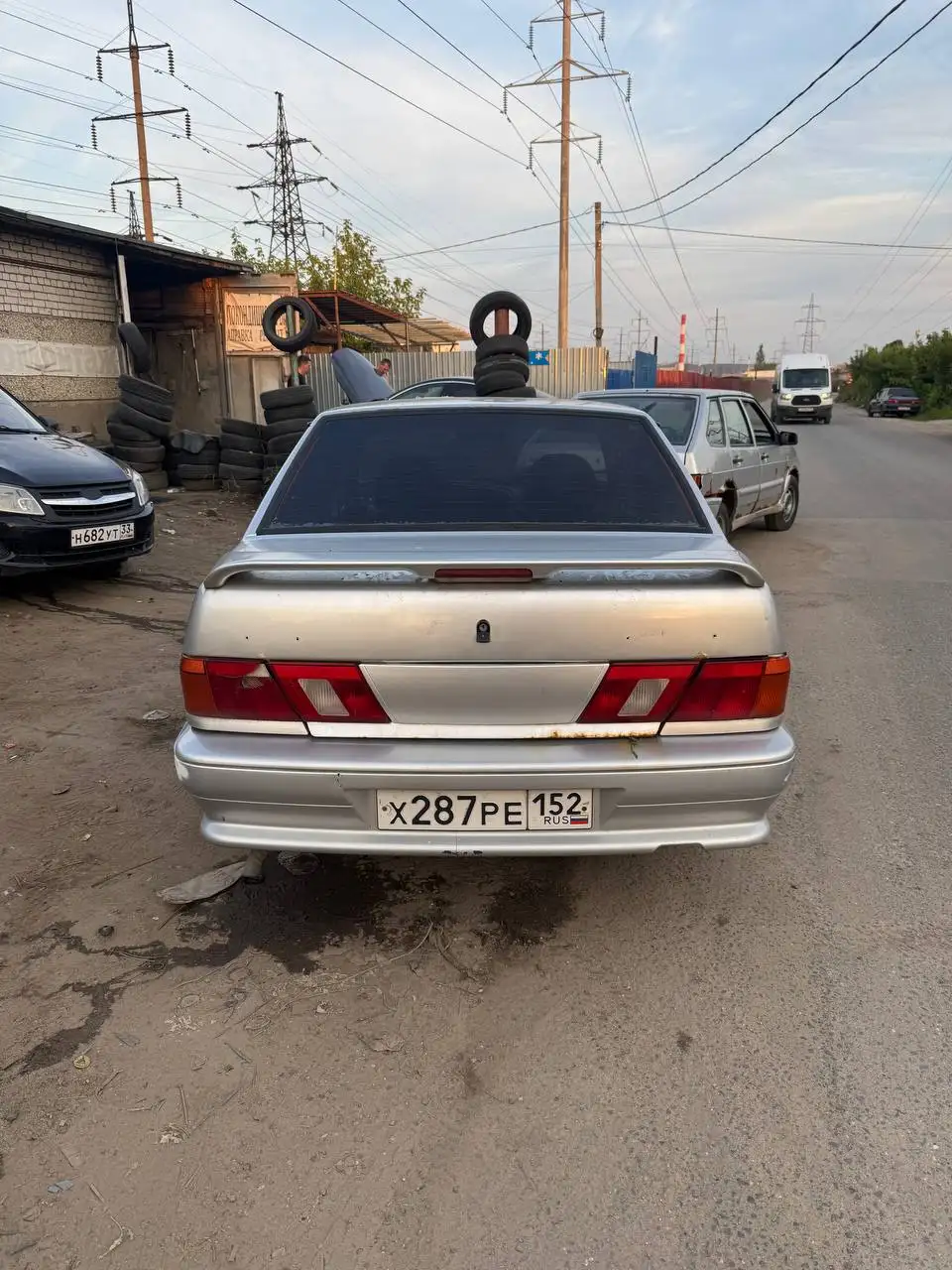 ВАЗ 2115 2006 года - Легковые автомобили (Авто) в Нижний Новгород
