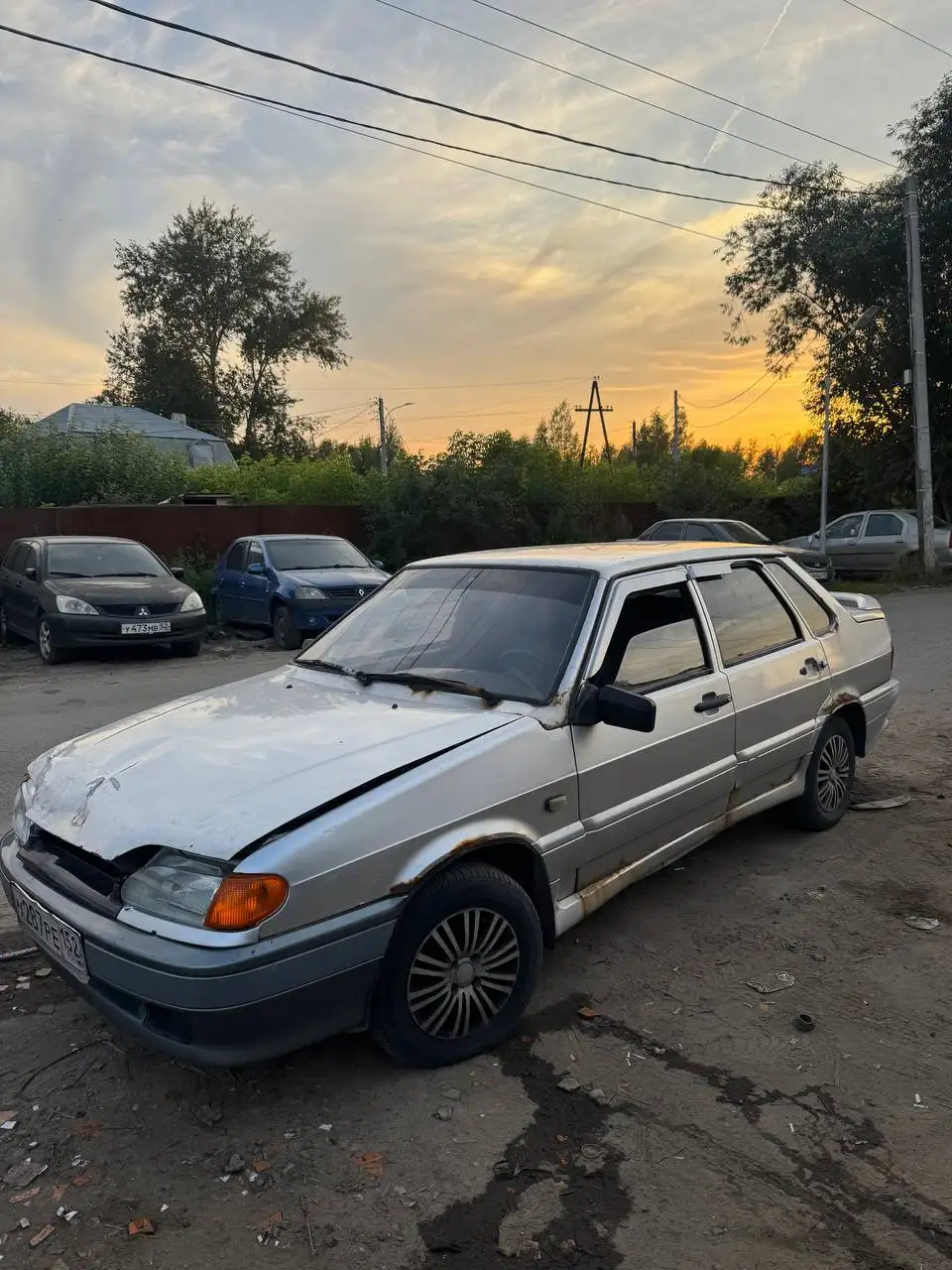 ВАЗ 2115 2006 года - Легковые автомобили (Авто) в Нижний Новгород