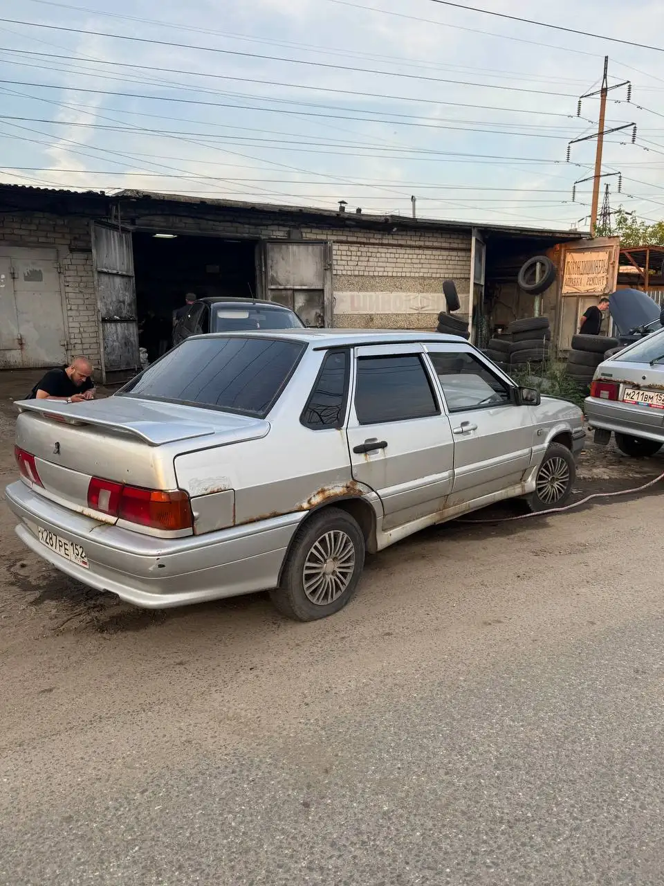 ВАЗ 2115 2006 года - Легковые автомобили (Авто) в Нижний Новгород