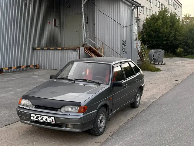 Lada Vaz 2114 2008г - Автоаксессуары в Дзержинск