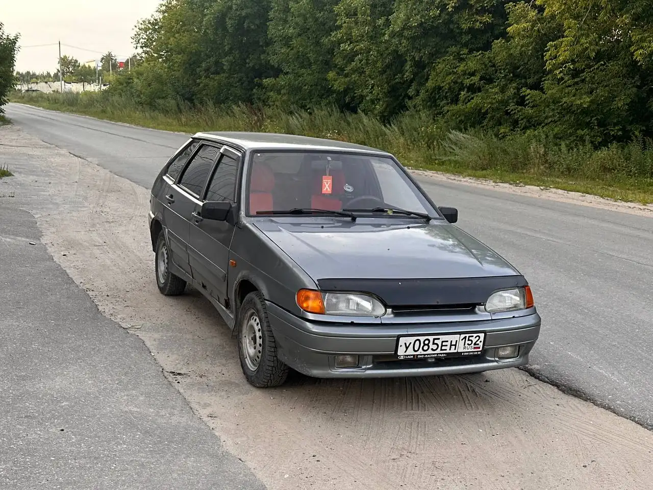 Lada Vaz 2114 2008г - Легковые автомобили (Авто) в Дзержинск