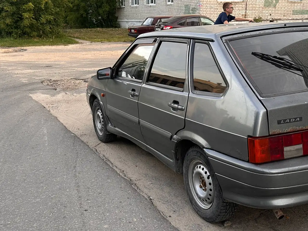 Lada Vaz 2114 2008г - Легковые автомобили (Авто) в Дзержинск