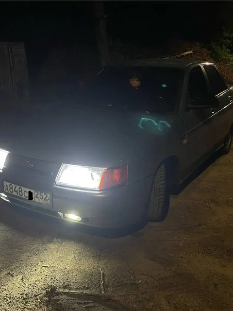 ВАЗ 2110 2002 года - Ока в Нижний Новгород