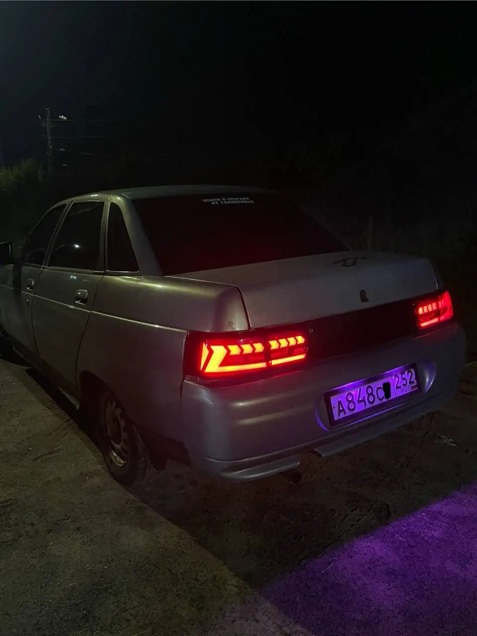 ВАЗ 2110 2002 года - Легковые автомобили (Авто) в Нижний Новгород