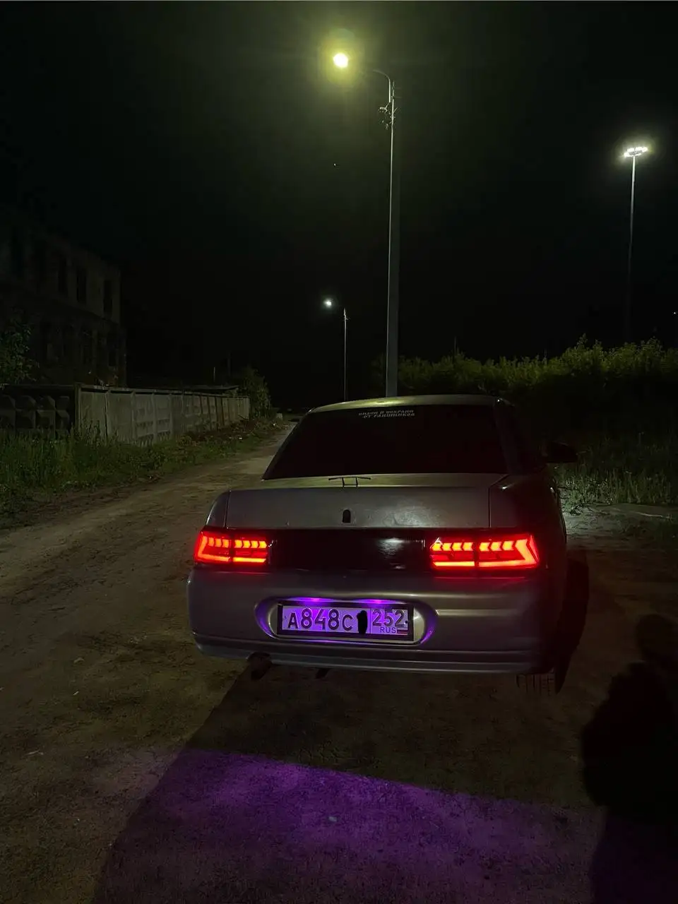 ВАЗ 2110 2002 года - Легковые автомобили (Авто) в Нижний Новгород