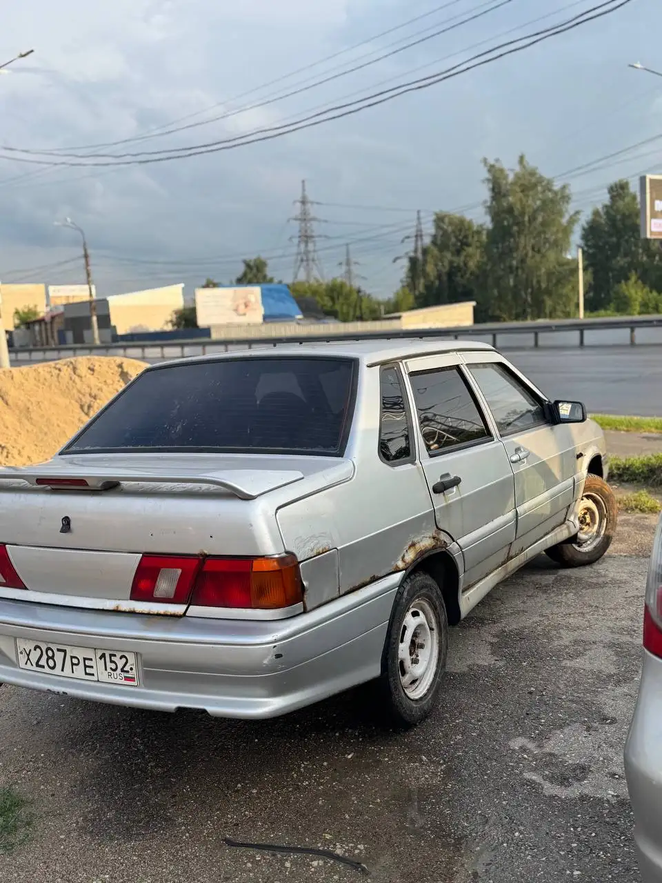 ВАЗ 2115 2006 года - Легковые автомобили (Авто) в Нижний Новгород