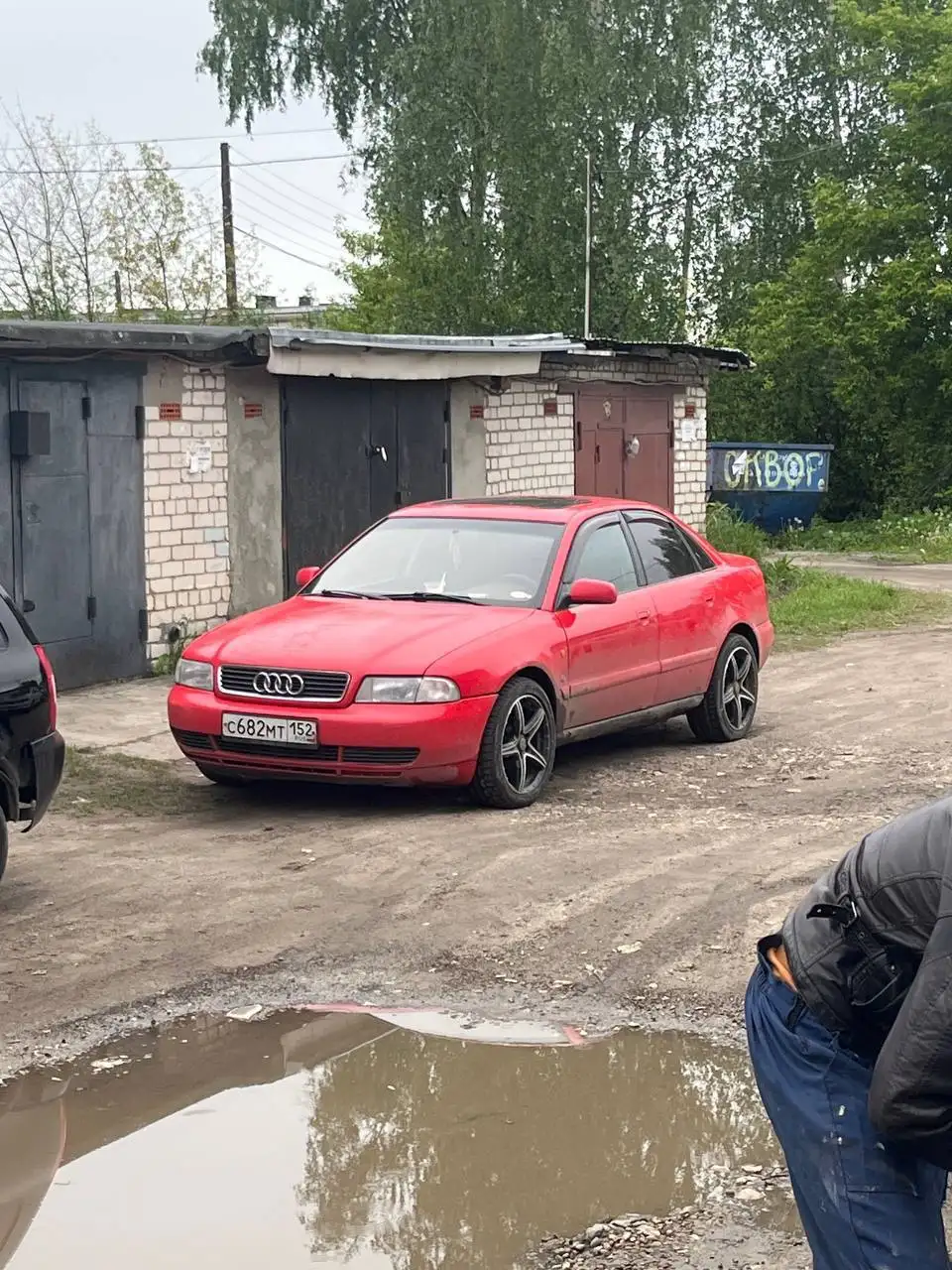 Ауди 1995 года - Легковые автомобили (Авто) в Нижний Новгород