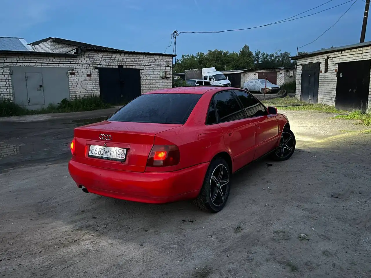 Ауди 1995 года - Легковые автомобили (Авто) в Нижний Новгород
