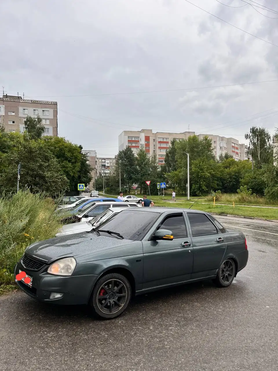 Обмен колес 15R на 16-17R - Шины и диски (Авто) в Нижний Новгород