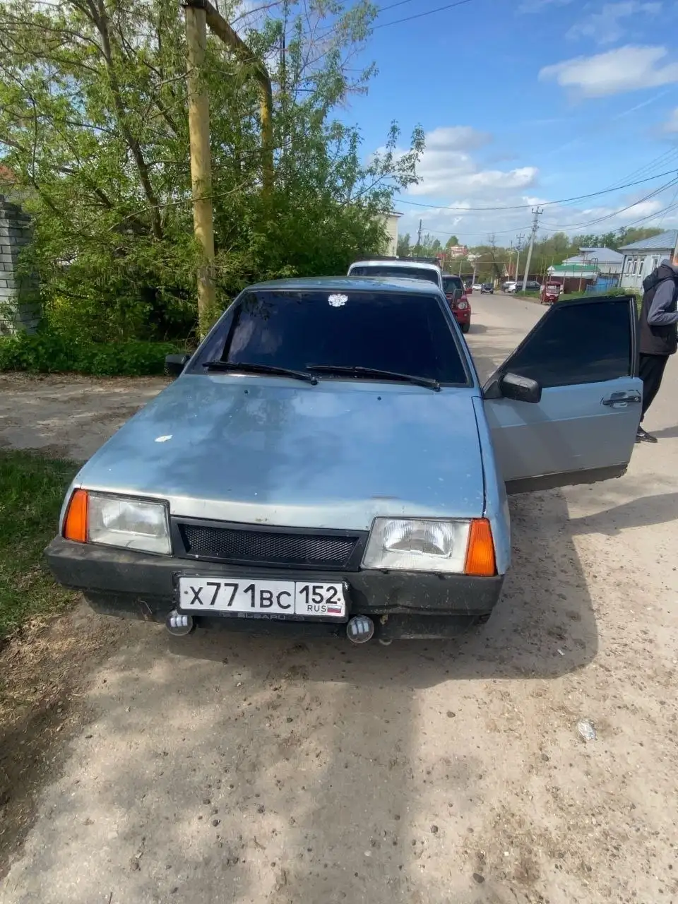 ВАЗ 2109 2001 - Легковые автомобили (Авто) в сосновское